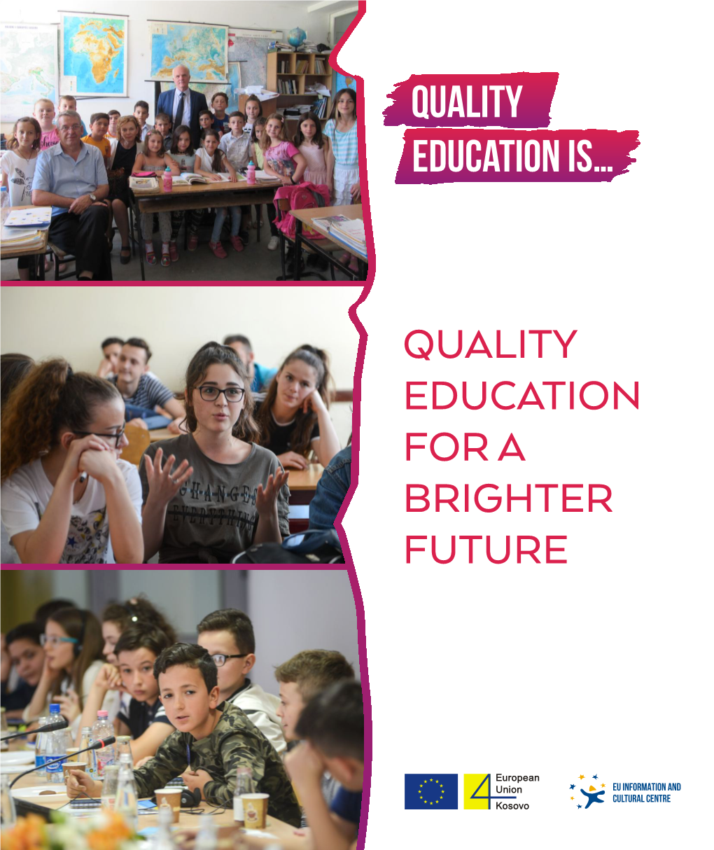 Engthen the Link Between the Education Sector and the Labour Market Needs with a Particular Focus on Vocational Education and Training (VET)