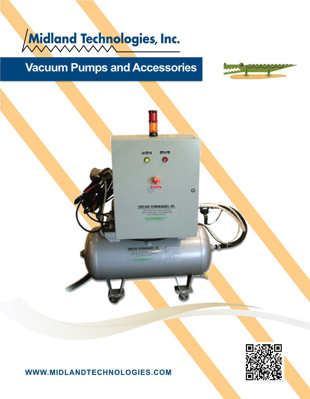 Vacuum Pumps and Accessories