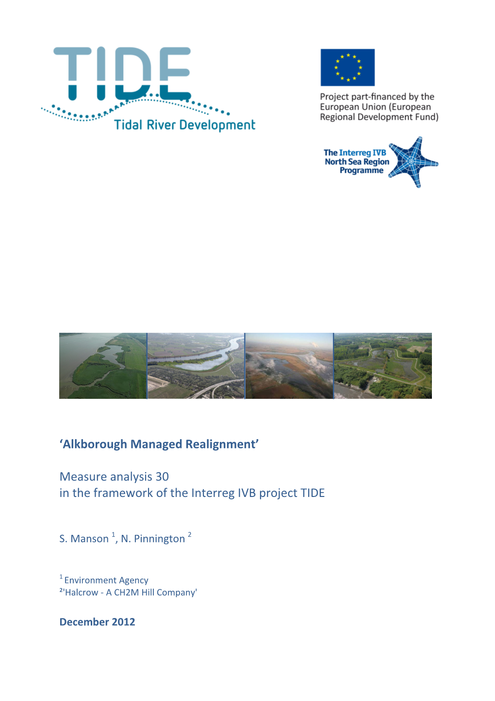 Alkborough Managed Realignment’