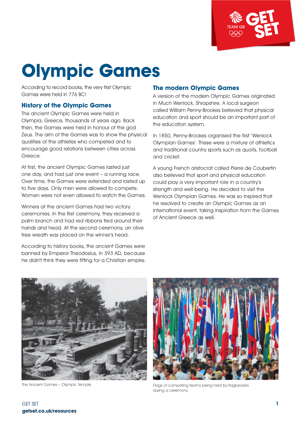 Olympic Games