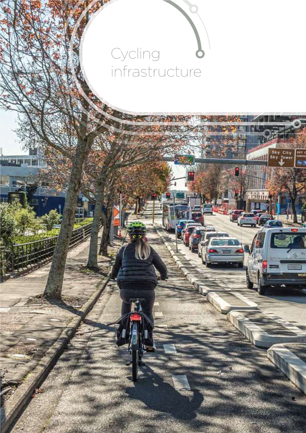 Cycling Infrastructure in This Chapter