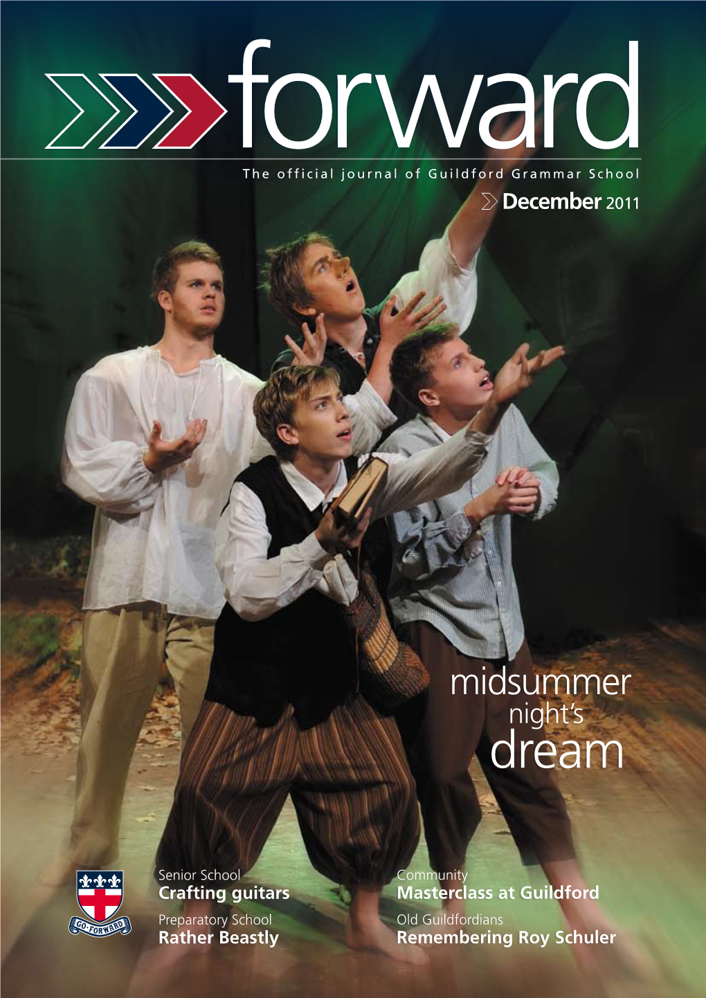 Midsummer Night’S Dream