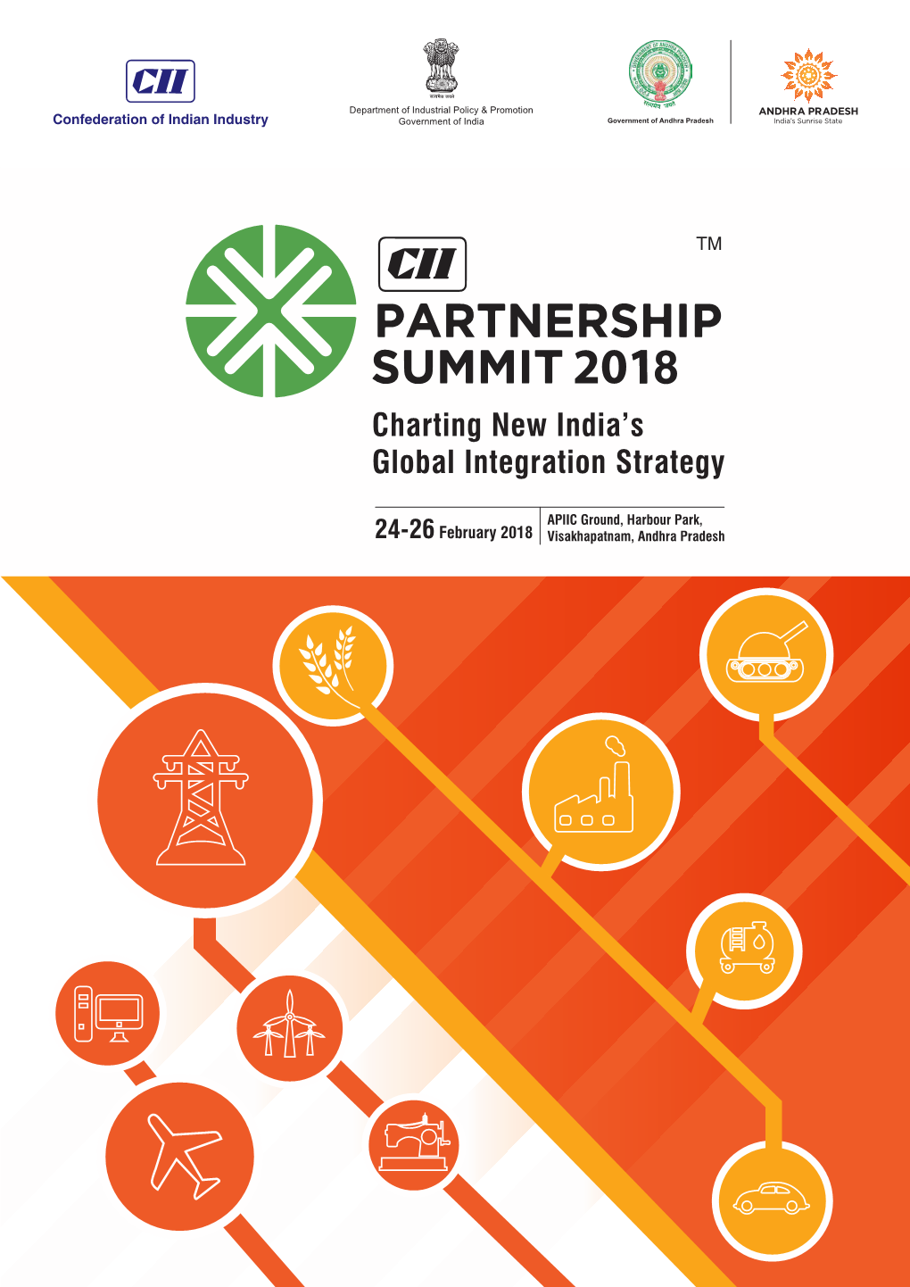 CII 468 Partnership Summit Brochure 2018 Only