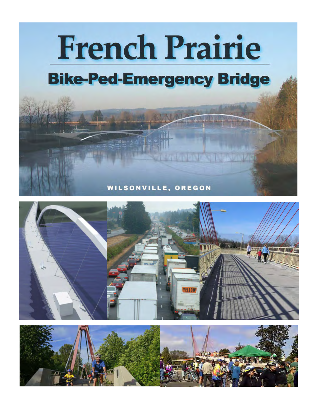 French Prairie Bridge
