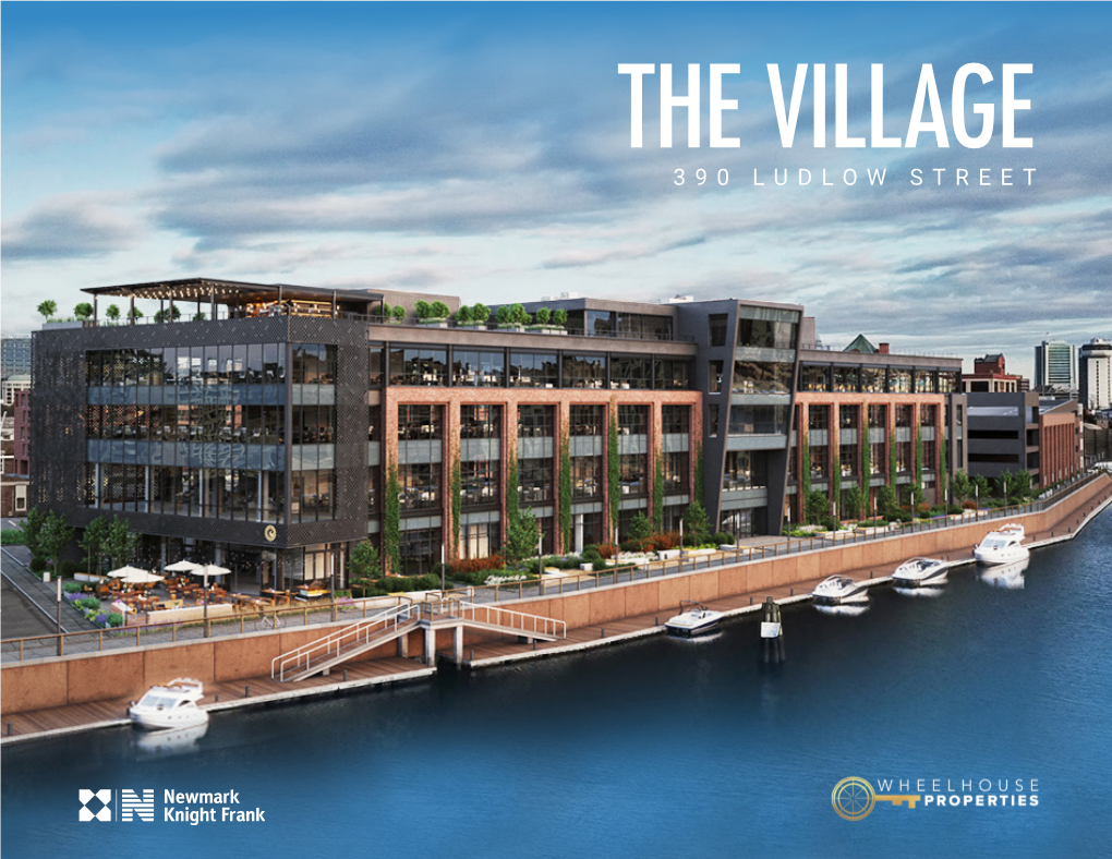 The Village 390 Ludlow Street Our Vision