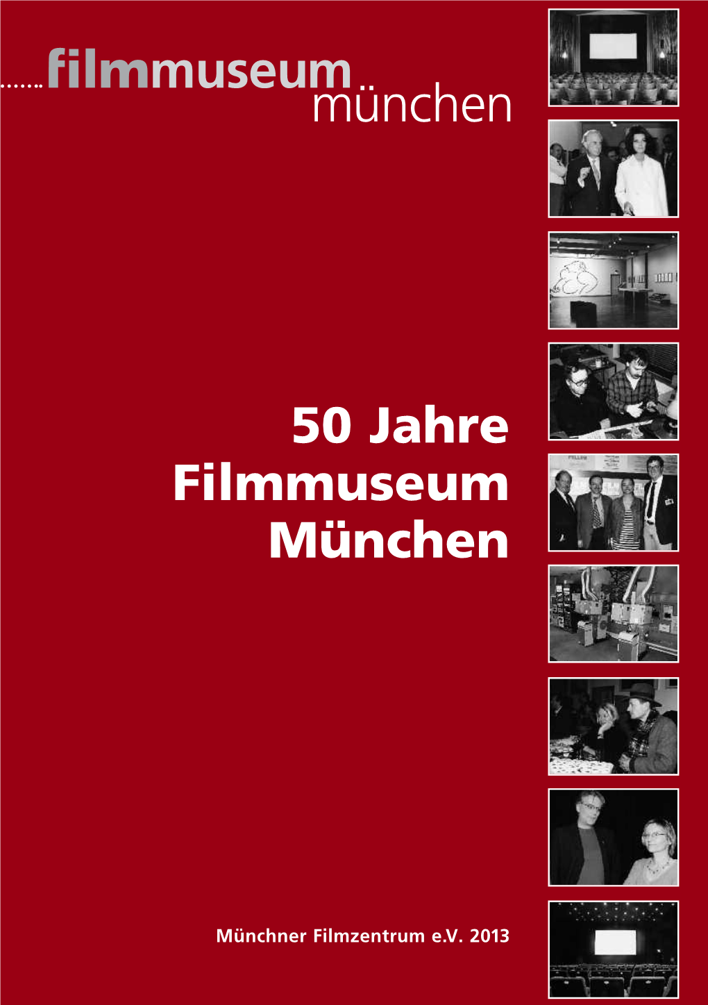 50 Jahre Filmmuseum München