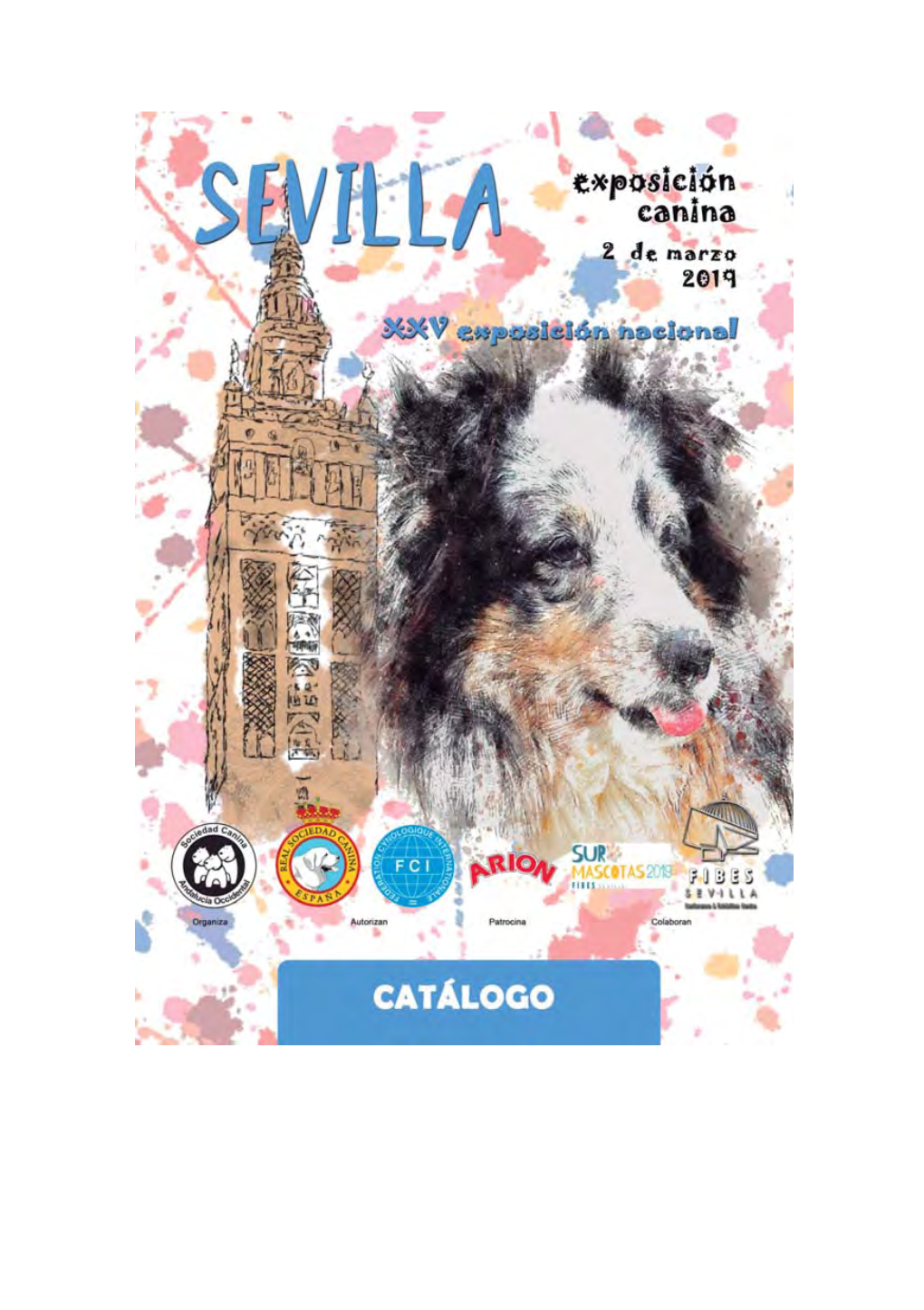 Catalogo CAC Sevilla 2019