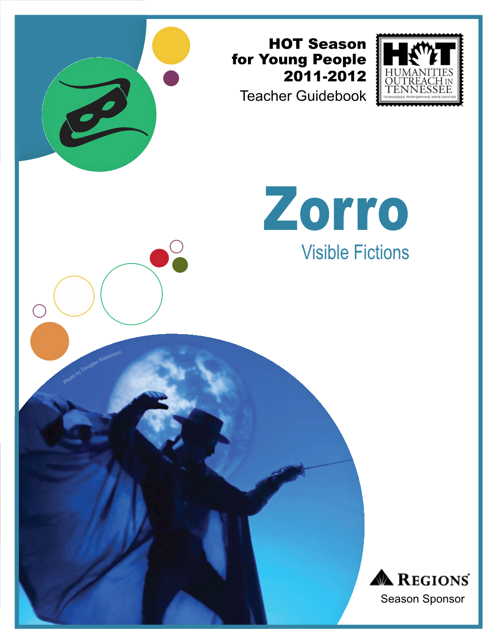 Zorro Visible Fictions