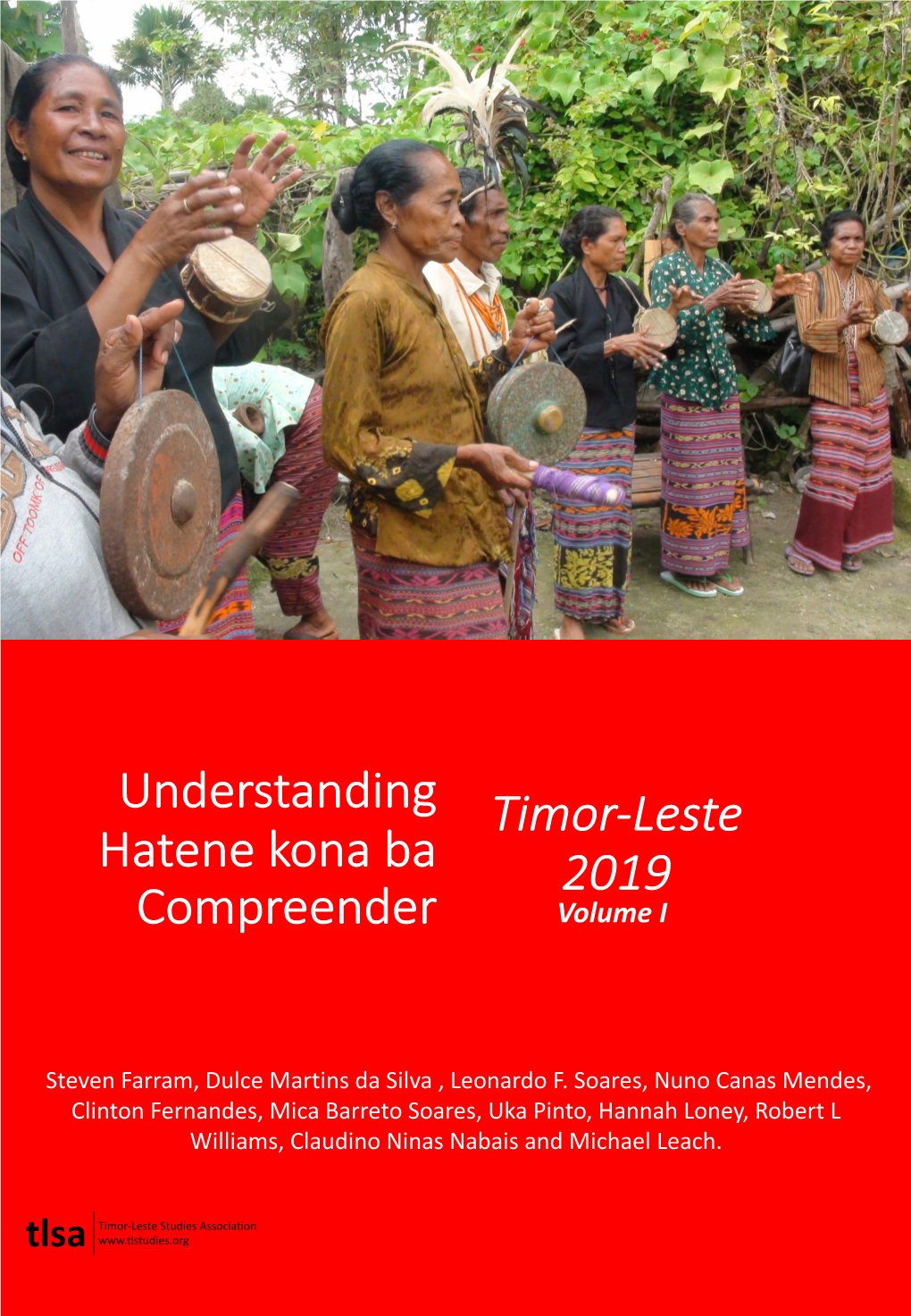 Hatene Kona Ba Timor-Leste 2019 Compreender Timor-Leste 2019 Understanding Timor-Leste 2019