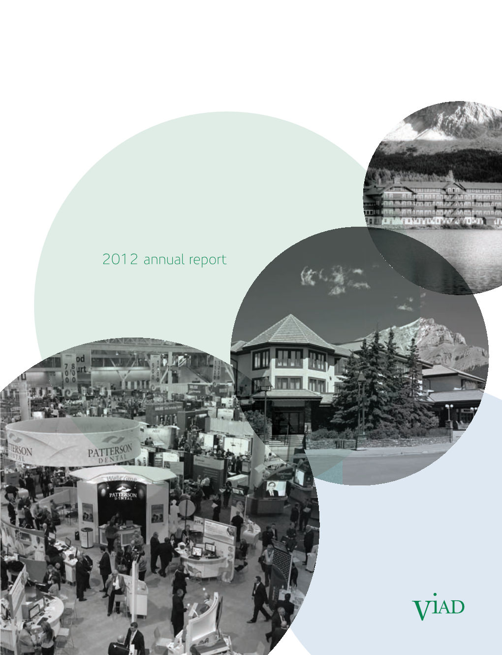 2012 Annual Report Dear Fellow Shareholders