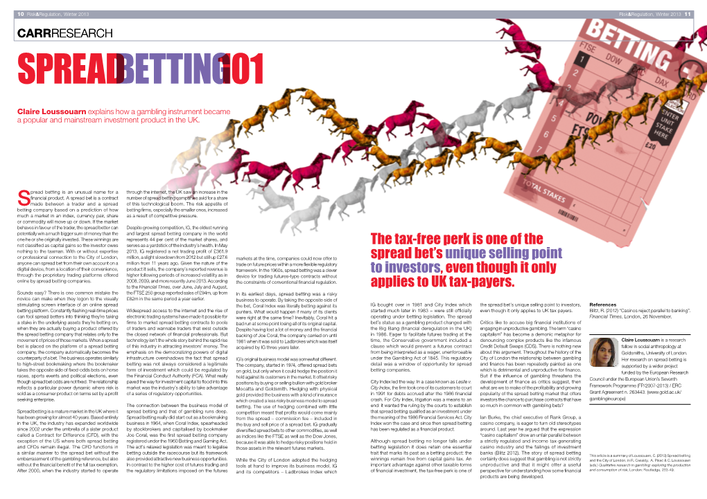 Spread Betting Companies Avid for a Share Smade Between a Trader and a Spread of This Technological Boom