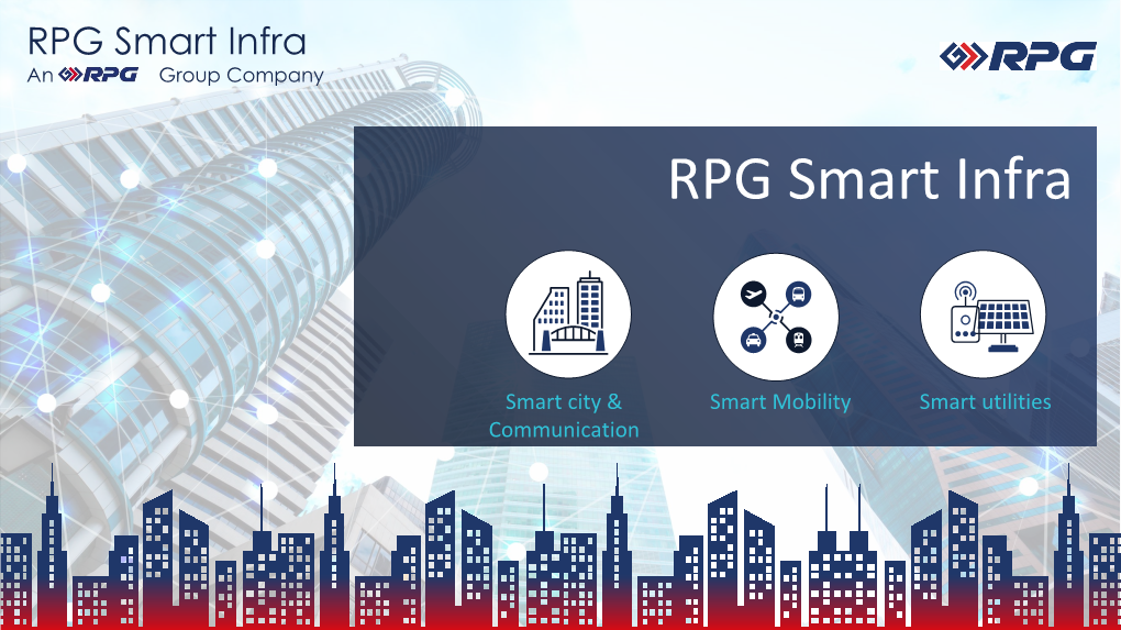 RPG Smart Infra an Group Company