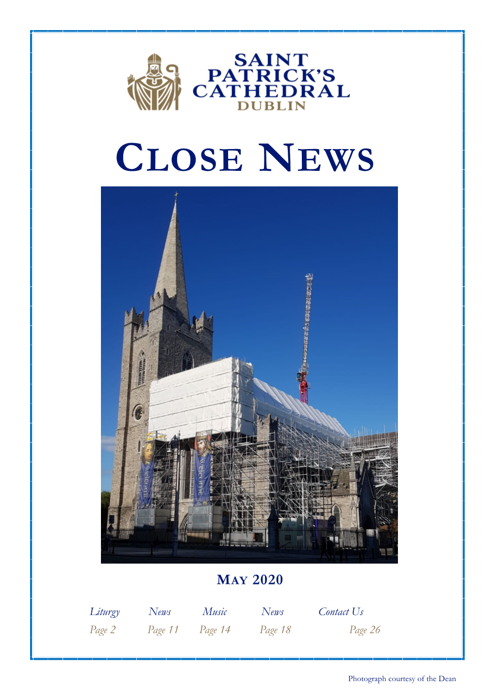 Close News May 2020