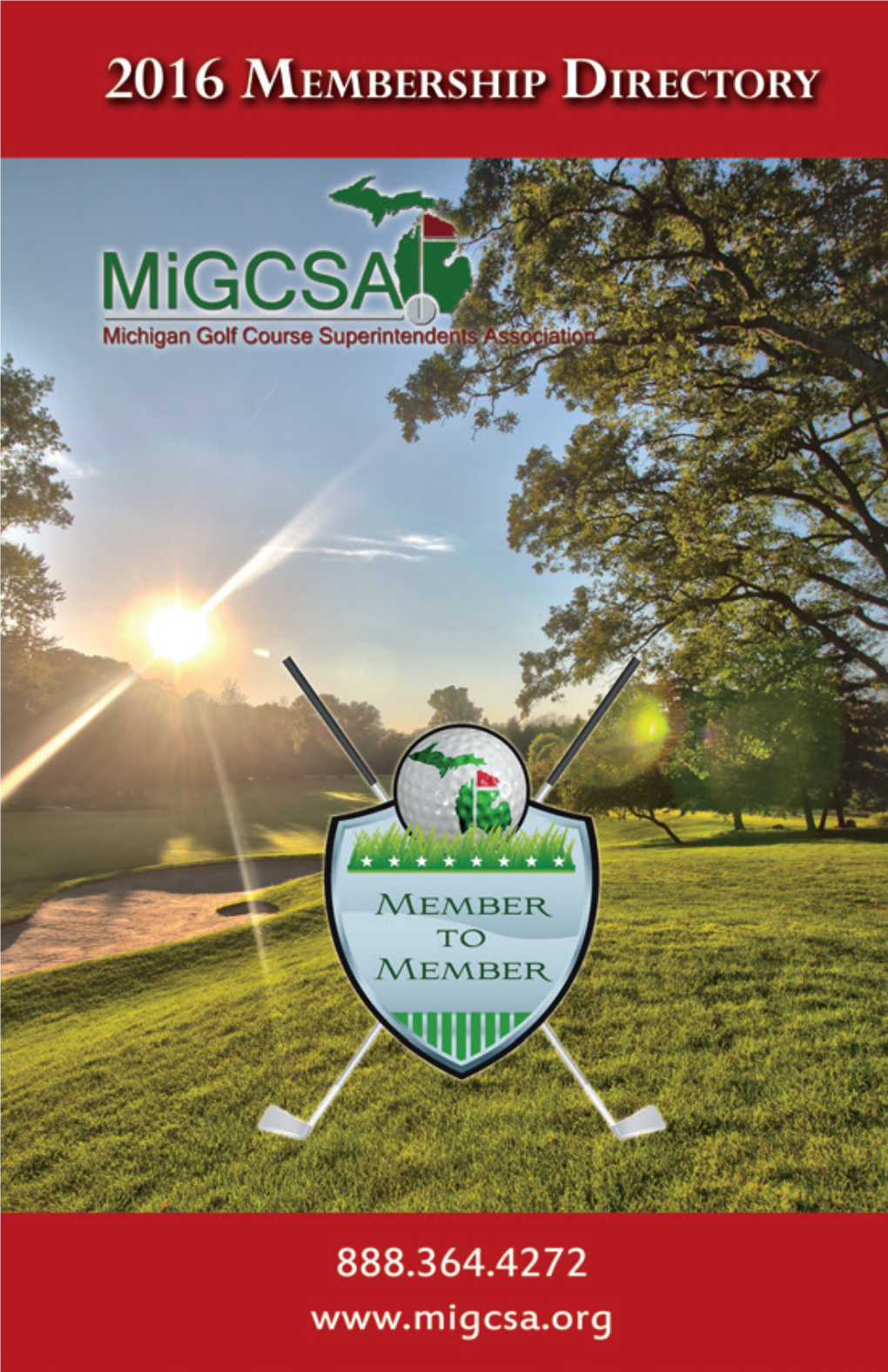 LETTER from the Migcsa PRESIDENT