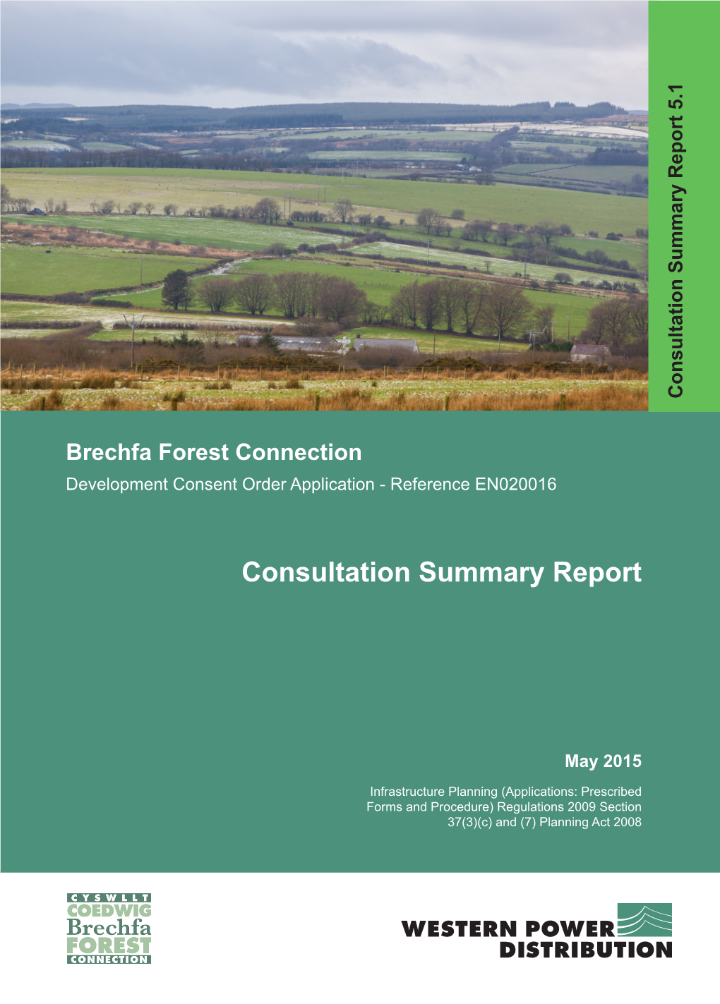 Consultation Summary Report 5.1