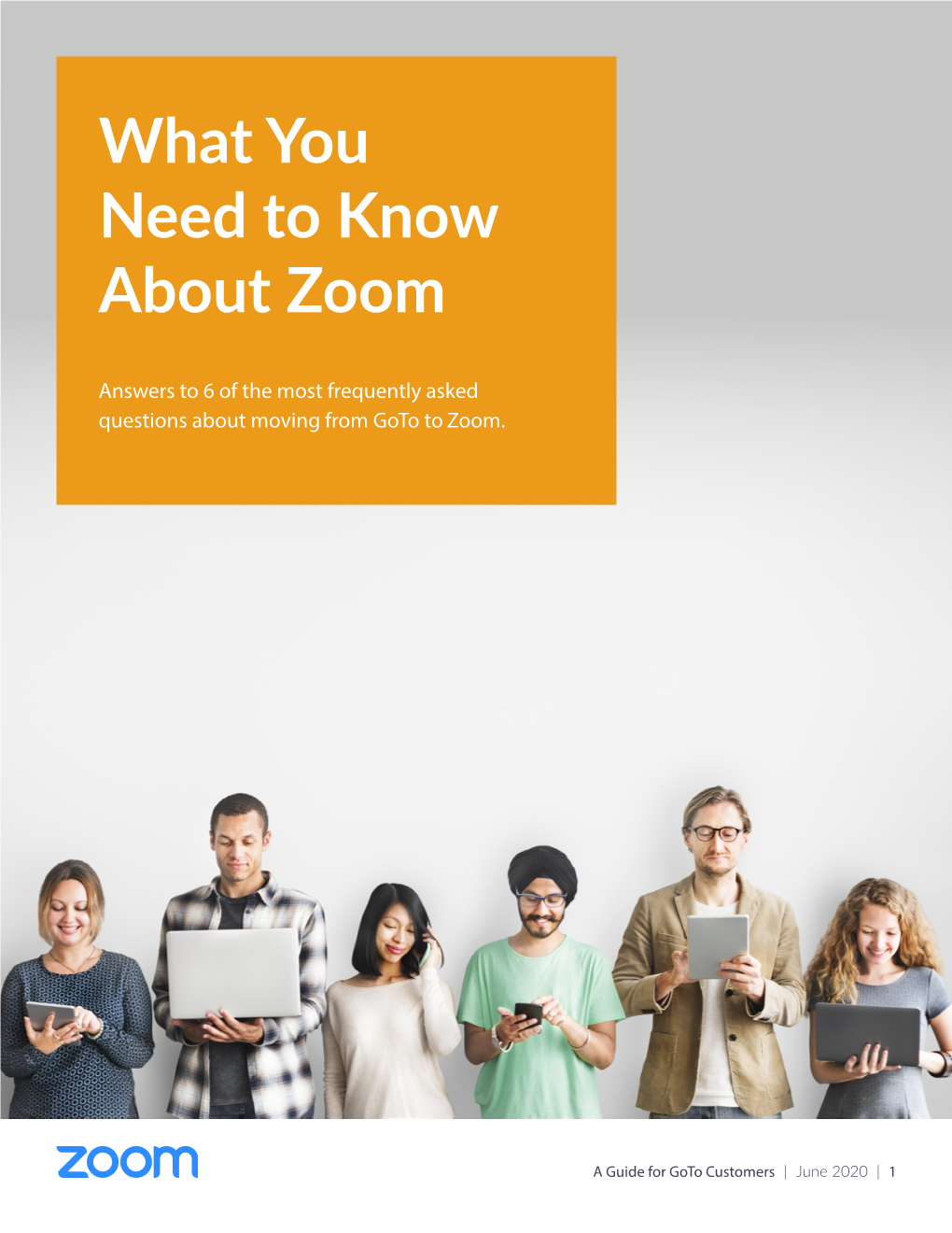 What You Need to Know About Zoom