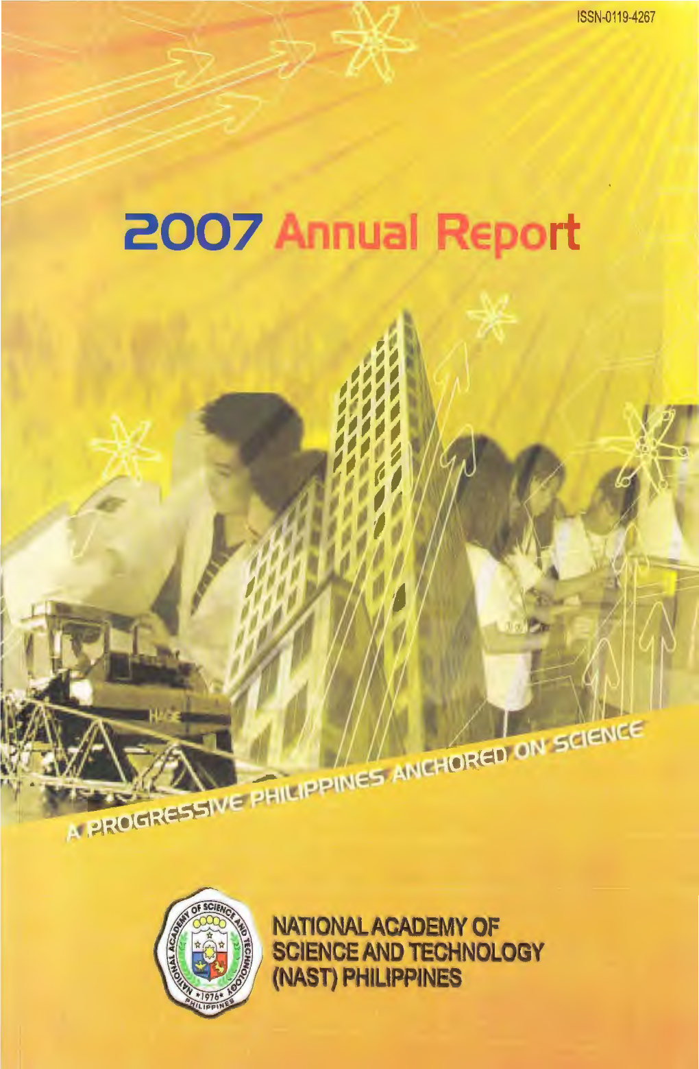 NAST 2007 Annual Report