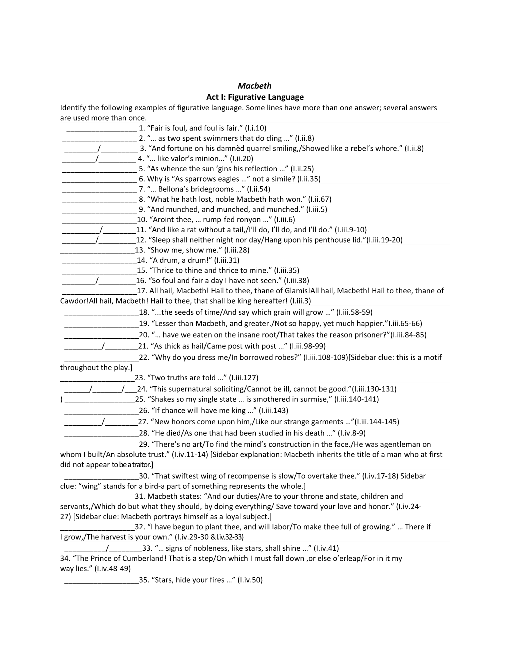 Acti:Figurativelanguage