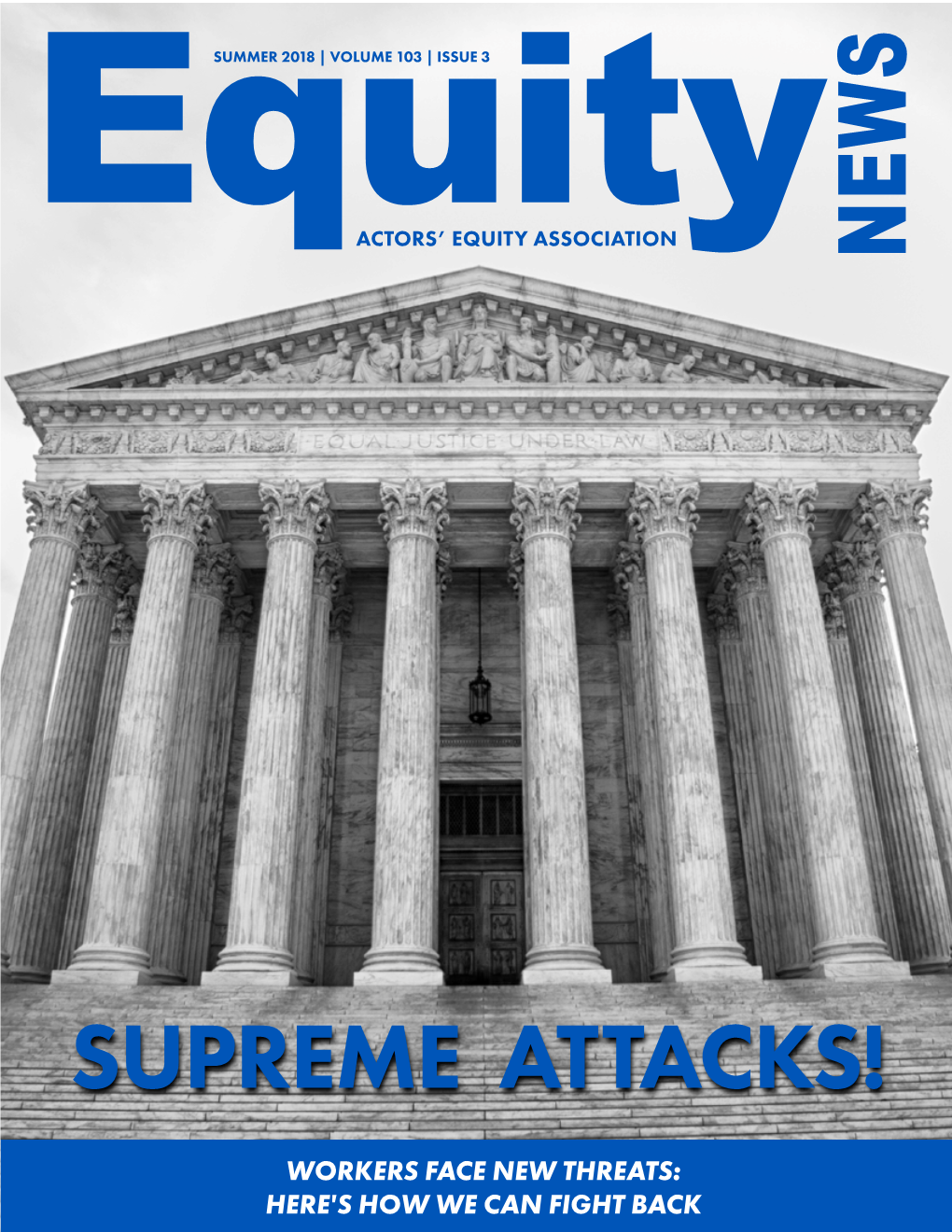 Equity News Winter 2018