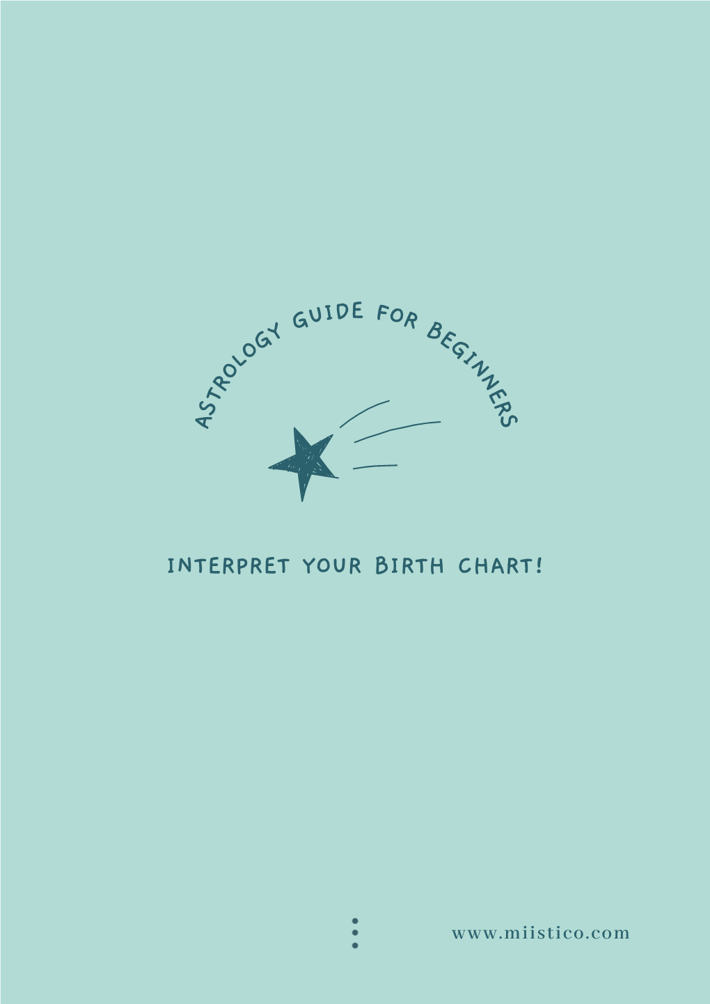 Interpret Your Birth Chart! Astrology Guide
