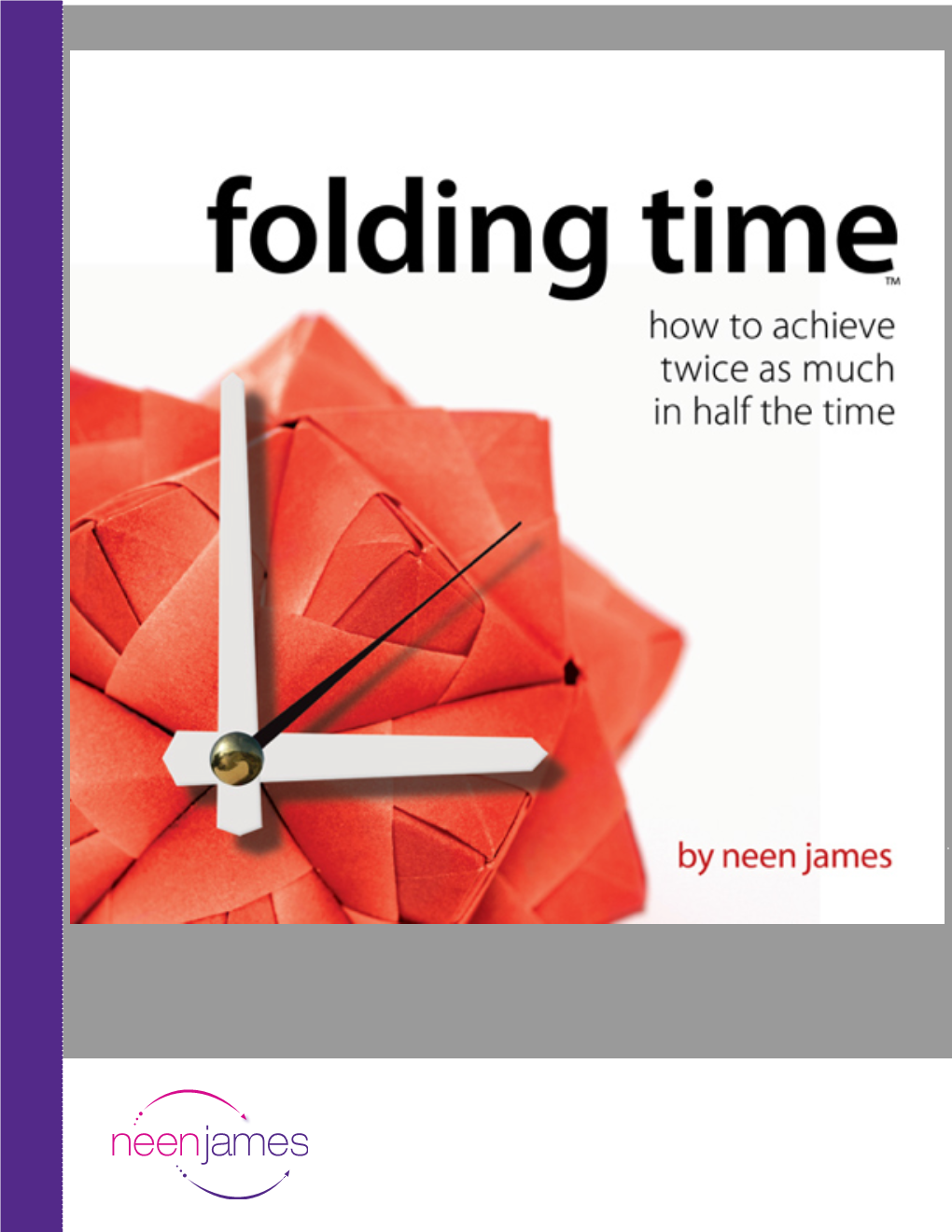 Neen James Folding Time Ebook