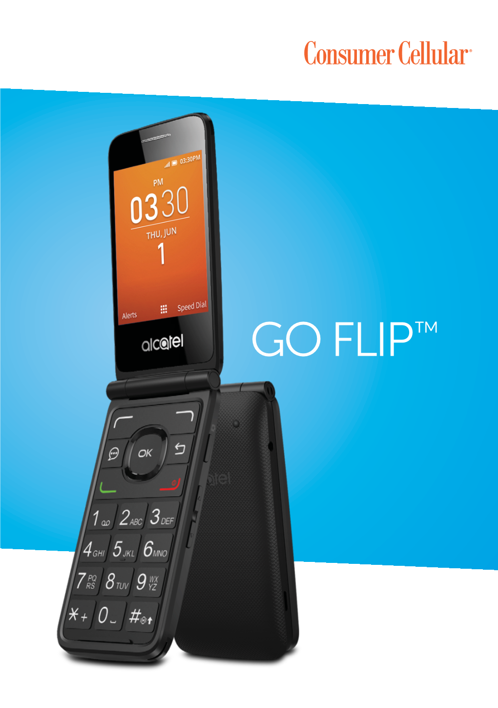 Alcatel GO FLIP User Manual