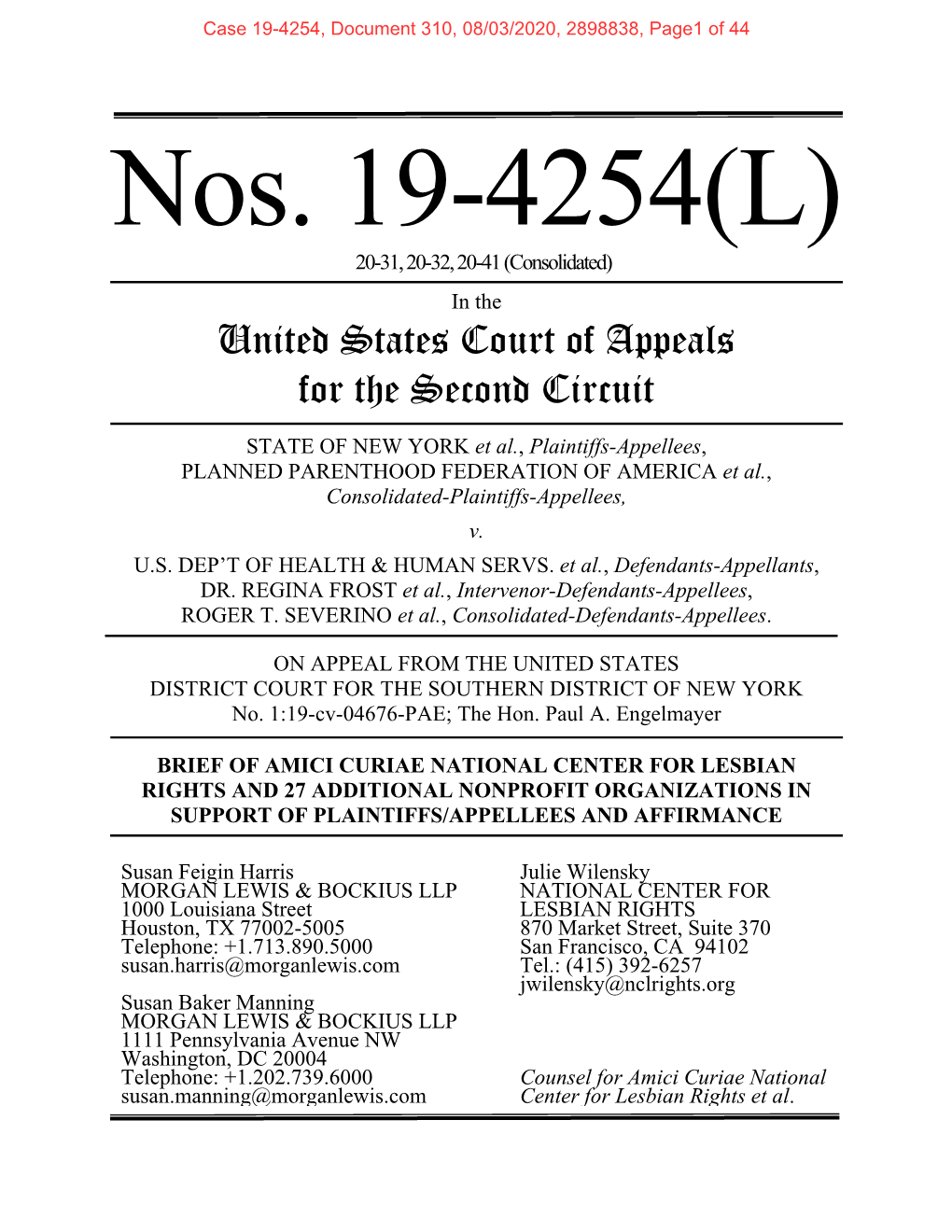 United States Court of Appeals for the Second Circuit