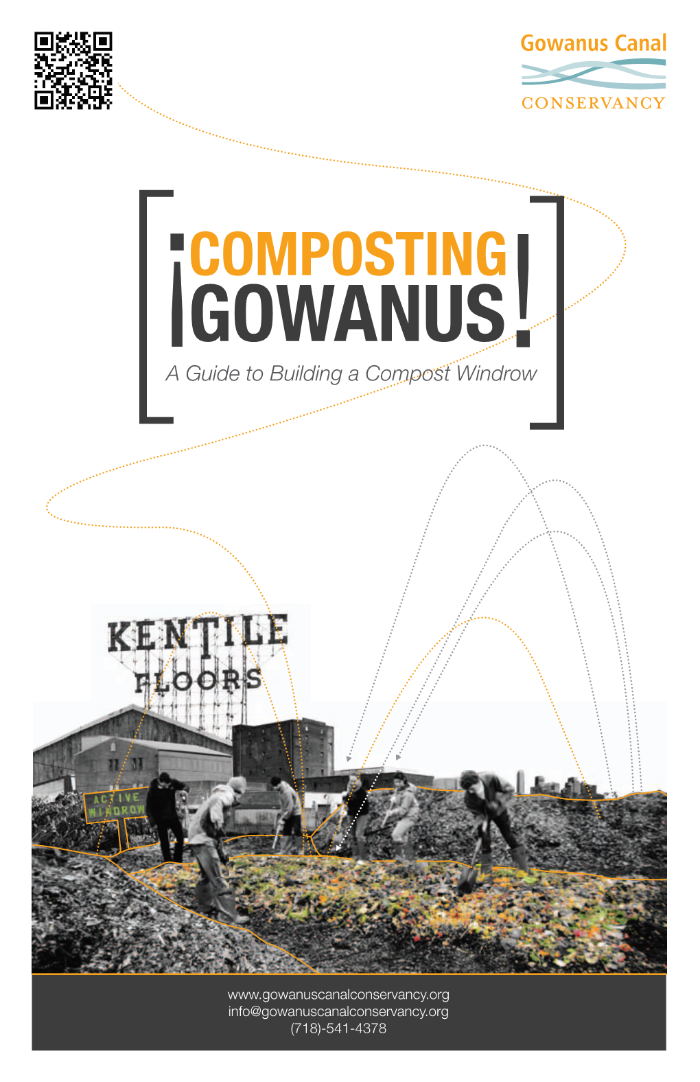 GOWANUS [A Guide to Building a Compost Windrow!