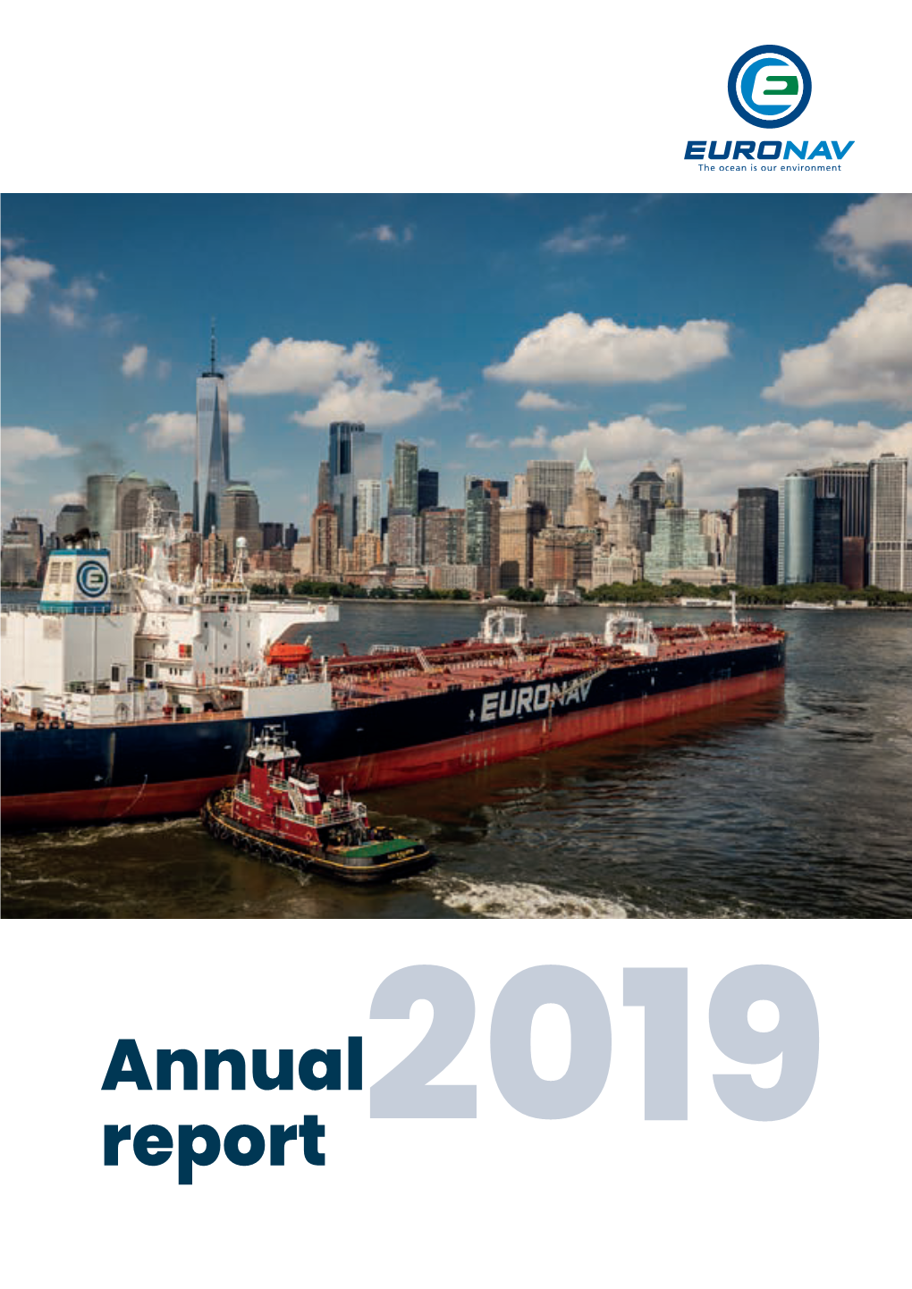 ANNUAL REPORT 2019 Shareholder Letter 01