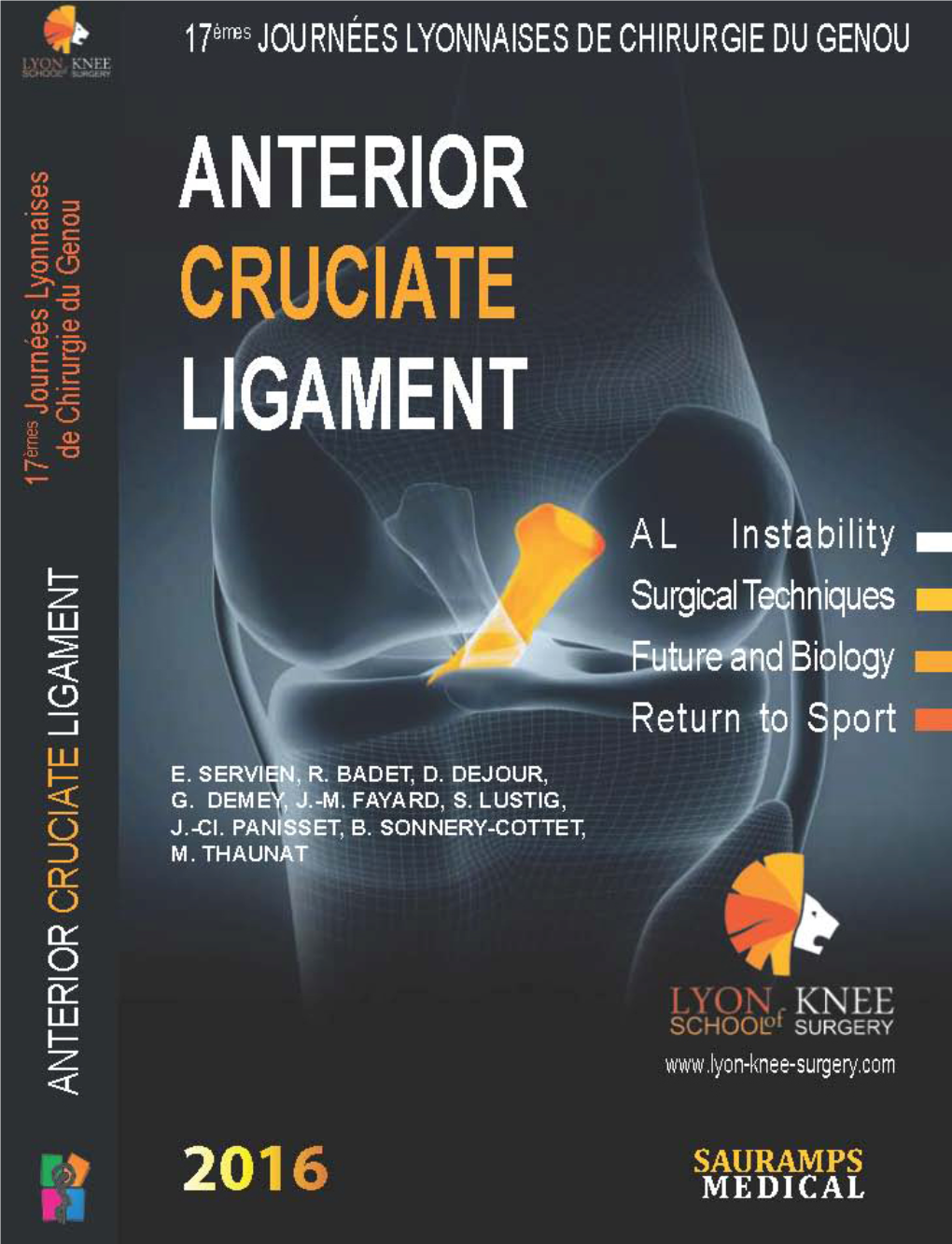 Anterior Cruciate Ligament