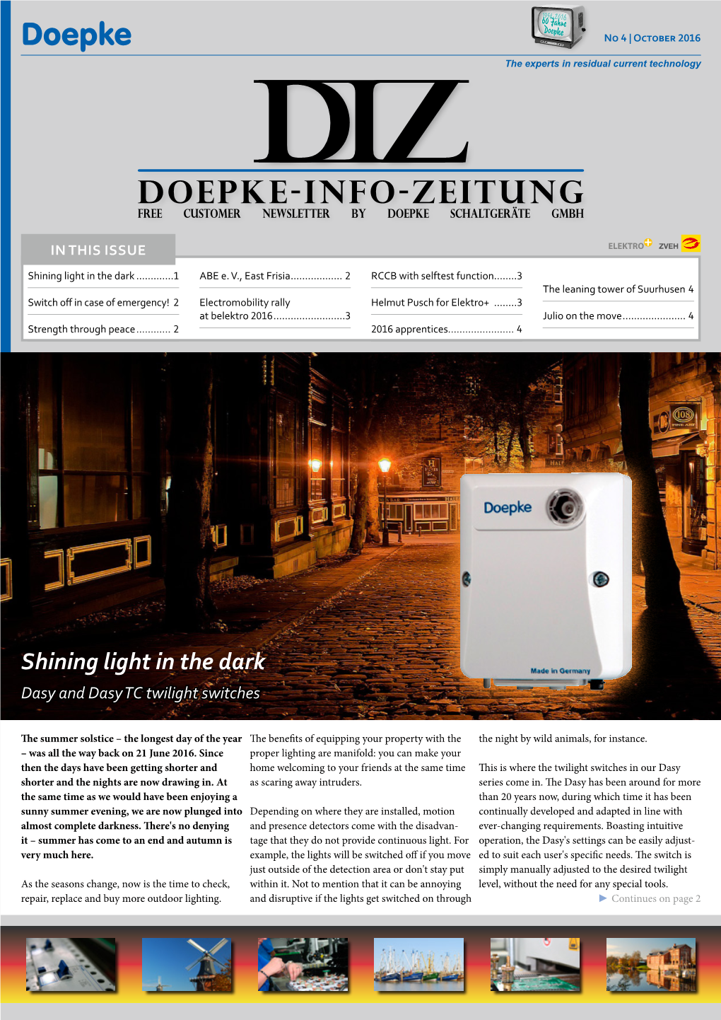 Doepke Doepke-Info-Zeitung