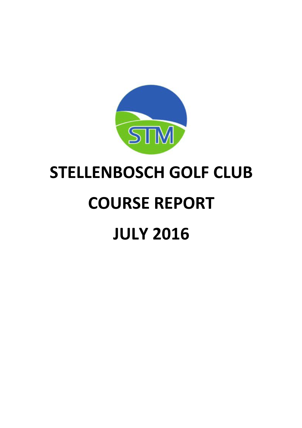 Stellenbosch Golf Club