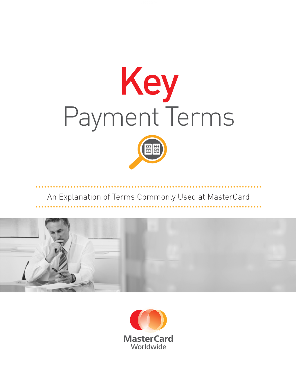 Payment Terms