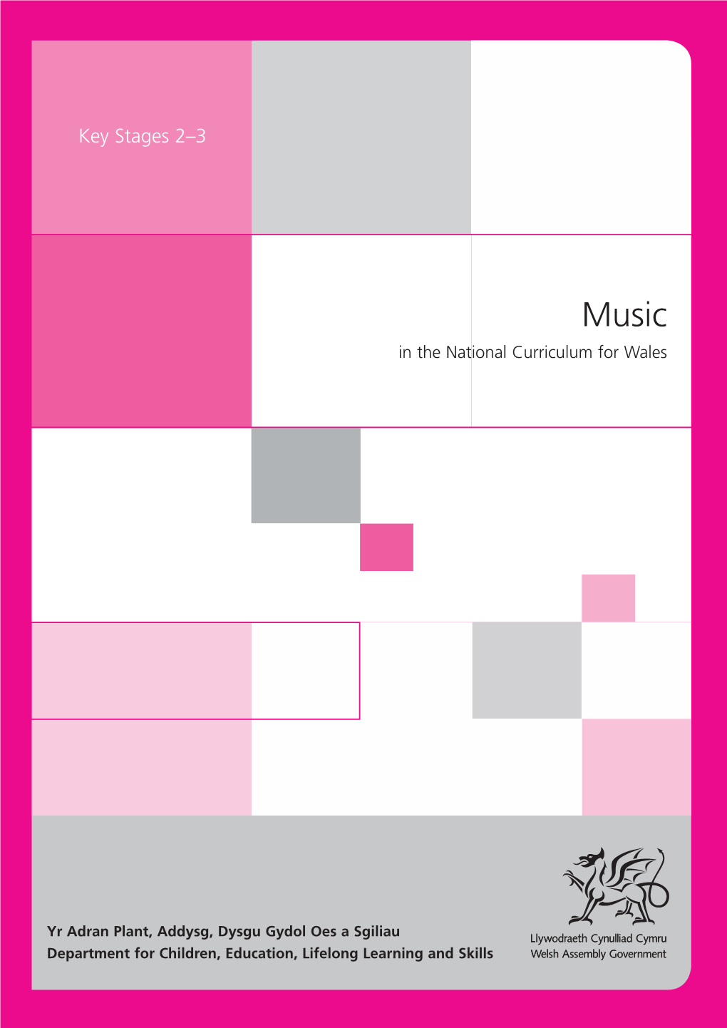 Music in the National Curriculum for Wales