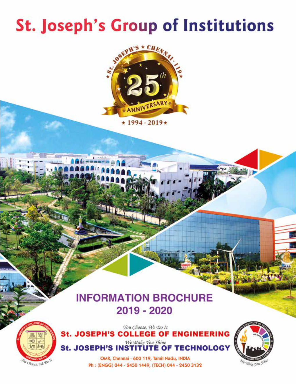 INFORMATION BROCHURE 2019.Pdf