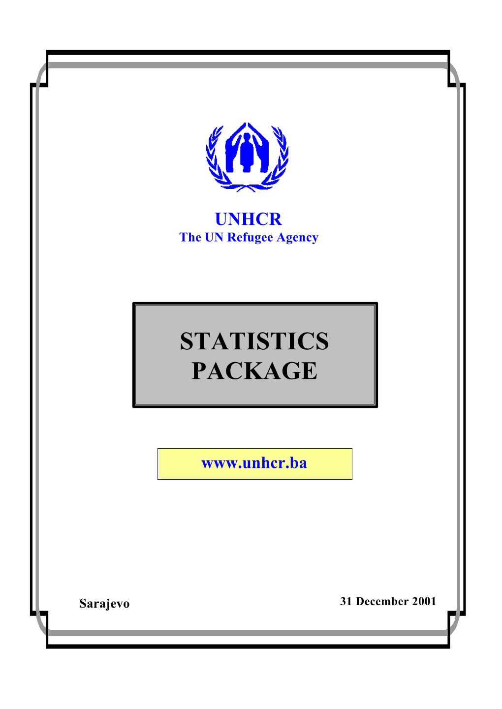 Statistics Package