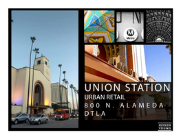 Union Station Urban Retail 800 N