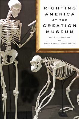 Righting America at the Creation Museum / Susan L