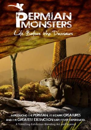 Permian Monsters: Life Before the Dinosaurs’