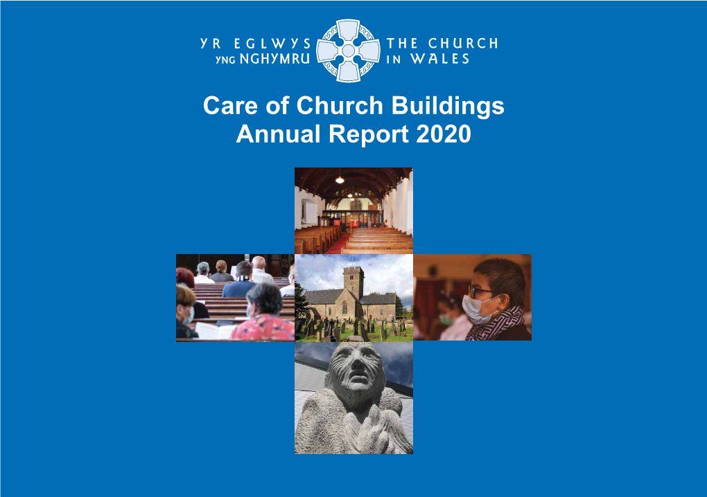 Care of Church Buildings Annual Report 2020