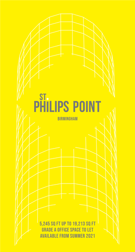 Walking Times from St. Philips Point To