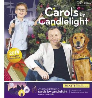 Carols by Candlelight 2019 Songbook.Pdf