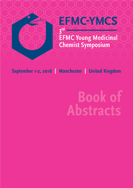 3Rd EFMC Young Medicinal Chemist Symposium