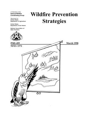 Wildfire Prevention Strategies Guide