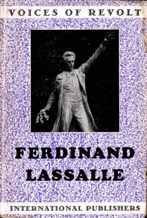 No. 3 Ferdinand Lassalle