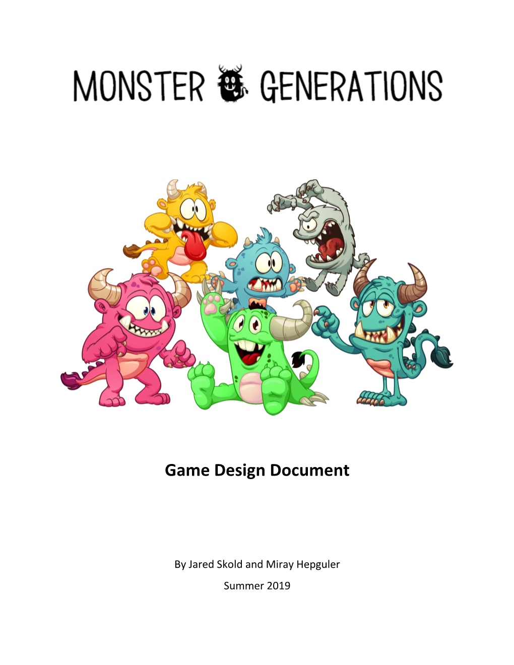 Game Design Document