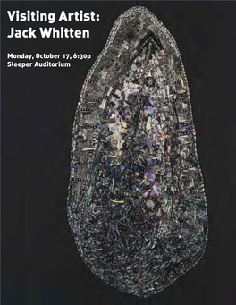 Jack Whitten