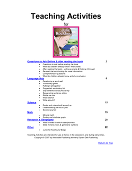 Teaching Activities For