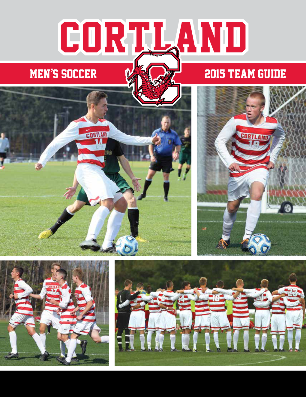 2015 Team Guide MEN's Soccer