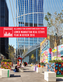 Lower Manhattan Real Estate Year in Review 2018